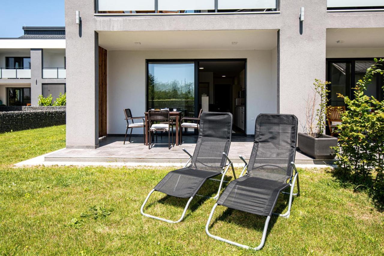 Apartmaji Banonia Veržej Exterior foto